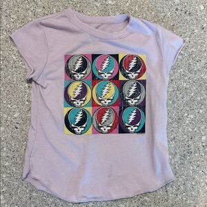 Chaser grateful dead tee 3T
